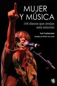 MUJER Y MUSICA | 9788461458189 | CASTARNADO, TONI