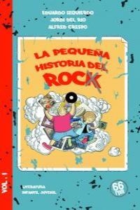 PEQUEÑA HISTORIA DE ROC, LA | 9788493952426