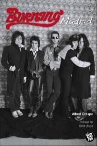 BURNING MADRID | 9788493952440 | CRESPO ANDRES, ALFRED