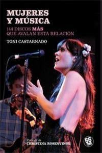 MUJERES Y MUSICA | 9788494125034 | CASTARNADO, TONI