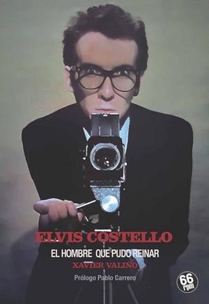 ELVIS COSTELLO | 9788494533037 | VALIÑO, XAVIER