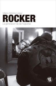 ROCKER | 9788494362149 | LOPEZ VILAPLANA, MARCO ANTONIO