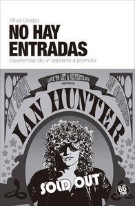 NO HAY ENTRADAS | 9788494533020 | CRESPO ANDRES, ALFRED