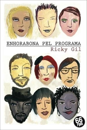 ENHORABONA PEL PROGRAMA | 9788494689253 | GIL, RICKY