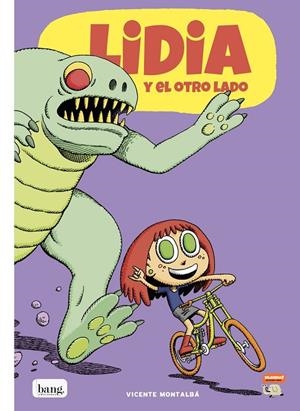 LIDIA Y EL OTRO LADO | 9788417178758 | MONTALBA, VICENTE
