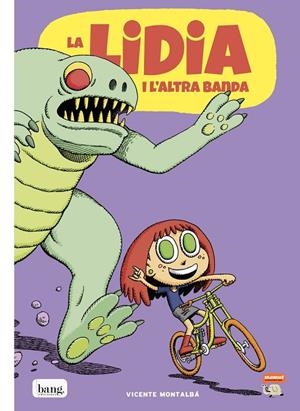 LÍDIA I L'ALTRA BANDA, LA | 9788417178765 | MONTALBA, VICENTE