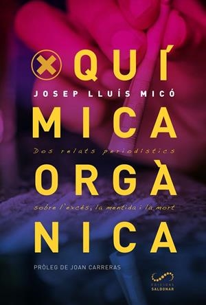 QUÍMICA ORGÀNICA | 9788417611156 | JOSEP LLUIS, MICO