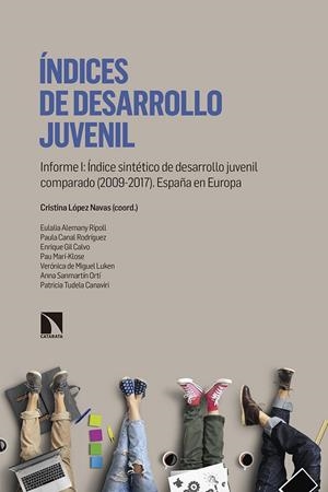 ÍNDICES DE DESARROLLO JUVENIL | 9788490977224 | LOPEZ NAVAS, CRISTINA
