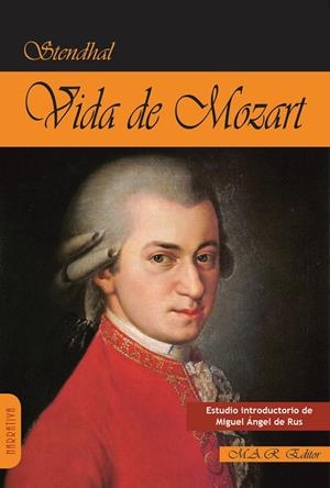 VIDA DE MOZART, LA | 9788417433192 | STENDHAL