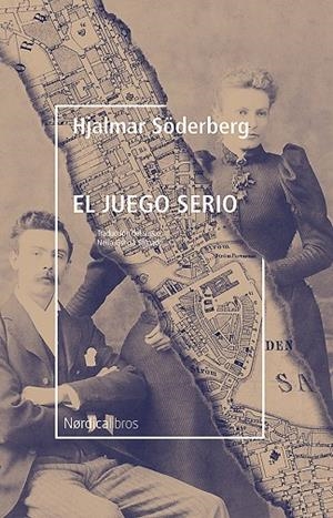 JUEGO SERIO, EL | 9788417651664 | SODERBERG, HJALMAR