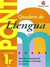 PONT 1 EP QUADERN DE LLENGUA | 9788478874460 | MARTÍ FUSTER, ROSA MARIA