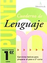 PUENTE 1 EP CUADERNO DE LENGUAJE | 9788478874484 | MARTÍ FUSTER, ROSA MARIA