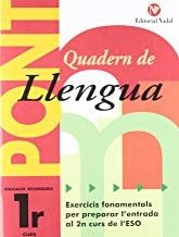 PONT LLENGUA, 1 ESO | 9788478874965 | MARTÍ SOLANES, MONTSERRAT