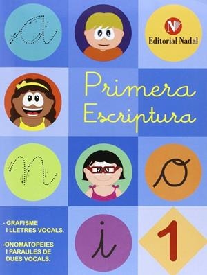 PRIMERA ESCRIPTURA 1 -LLIGADA- | 9788478876563