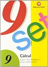 NOU-SET 9: CALCUL 4 OPERACIONS NOMBRES ENTERS | 9788478870349 | MARTÍ, R. M. / NADAL, J.