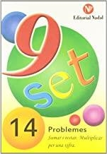 NOU-SET 14: PROBL. SUMAR, RESTAR. MULTIPLICAR PER UNA XIFRA | 9788478870400 | MARTÍ, R. M. / NADAL, J.