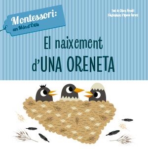 NAIXEMENT D'UNA ORENETA, EL | 9788468261744 | PIRODDI, CHIARA