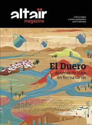 ALTAÏR MAGAZINE 11 : EL DUERO | 9788494896231 | VARIOS AUTORES