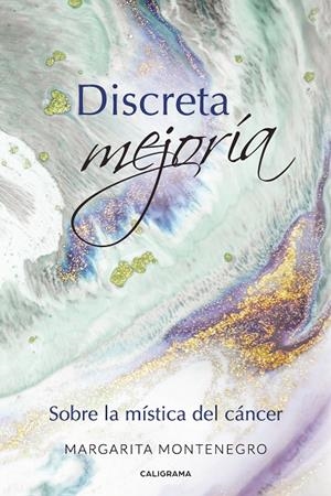DISCRETA MEJORÍA | 9788417505325 | MONTENEGRO, MARGARITA