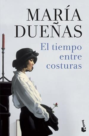 TIEMPO ENTRE COSTURAS, EL | 9788408187608 | DUEÑAS, MARÍA