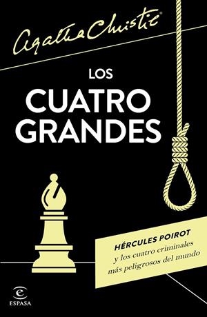 CUATRO GRANDES, LOS | 9788467055993 | CHRISTIE, AGATHA