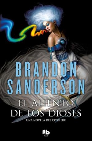 ALIENTO DE LOS DIOSES, EL | 9788490709122 | SANDERSON, BRANDON