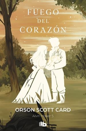 FUEGO DEL CORAZON | 9788490709337 | CARD, ORSON SCOTT