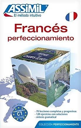 FRANCÉS PERFECCIONAMIENTO (LIBRO DEL ALUMNO) | 9782700501537