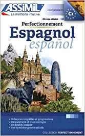 PERFECTIONNEMENT ESPAGNOL (LIBRO DEL ALUMNO) | 9782700504415