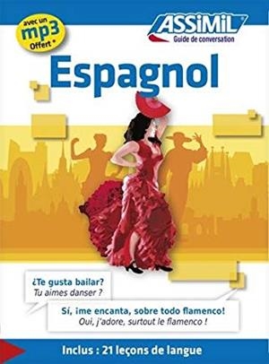 ESPAGNOL (GUIDE DE CONVERSATION) | 9782700505504