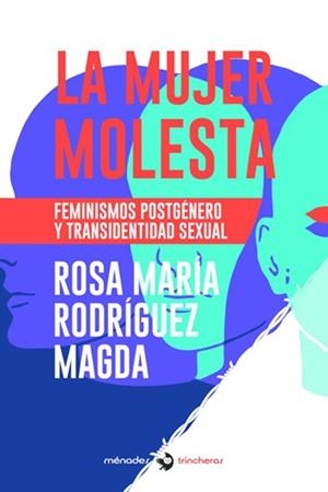 MUJER MOLESTA, LA | 9788412056624 | RODRÍGUEZ MAGDA, ROSA MARÍA
