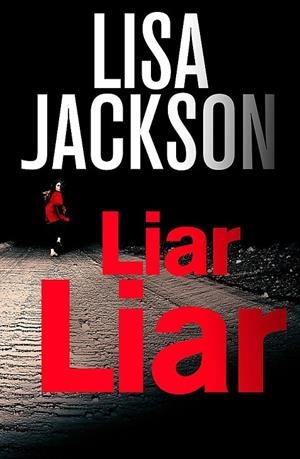 LIAR LIAR | 9781473672260 | JACKSON, LISA