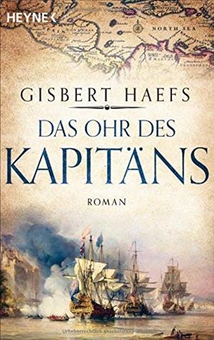 DAS OHR DES KAPITANS | 9783453421844 | HAEFS, GISBERT