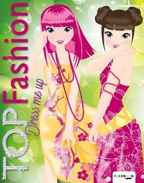TOP FASHION. DRESS ME UP | 9788417076856 | EQUIPO EDITORIAL