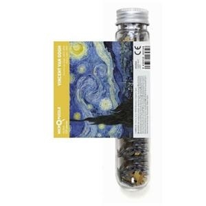 MICROPUZZLE VINCENT VAN GOGH STARRY NIGHT 150 PECES | 8436530165346