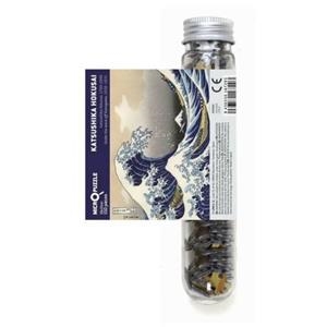 MICROPUZZLE KATSUSHIKA HOKUSAI UNDER THE WAVE OFF KANAGAWA | 8436530167203