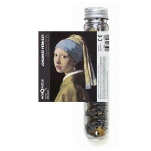 MICROPUZZLE VERMEER GIRL WITH A PEARL EARRING | 8436530165582