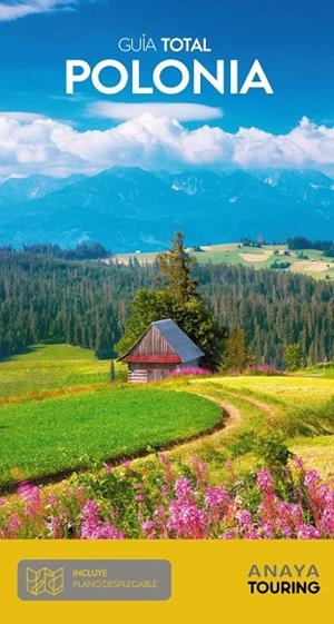 POLONIA : GUÍA TOTAL [2019] | 9788491581956 | ANAYA TOURING