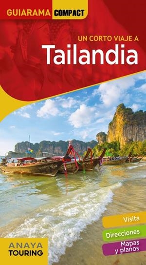 TAILANDIA : GUIARAMA [2019] | 9788491582366 | GONZÁLEZ, MÓNICA / MARTÍN, GALO