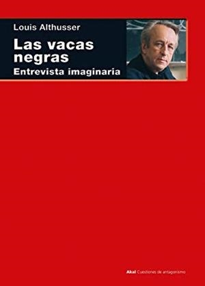 VACAS NEGRAS, LAS | 9788446047582 | ALTHUSSER, LOUIS