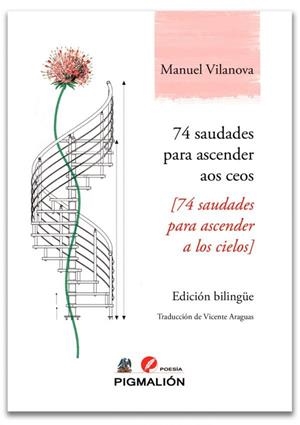 74 SAUDADES PARA ASCENDER A LOS CIELOS | 9788417397975 | VILANOVA, MANUEL