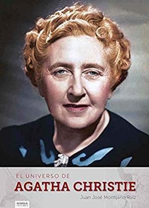MUNDOS DE AGATHA CHRISTIE, LOS | 9788412034929 | MONTIJANO RUIZ, JUAN JOSE