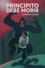 PRINCIPITO DEBE MORIR | 9788417646400 | MORENO, CARMEN