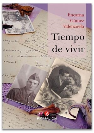 TIEMPO DE VIVIVR | 9788417825096 | GOMEZ VALENZUELA, ENCARNA