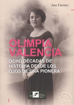 OLIMPIA VALENCIA | 9788489599765 | FUENTES, ANA