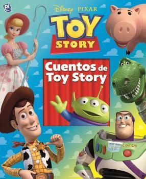 MI PRIMER TESORO TOY STORY | 9781503745278 | DISNEY PIXAR