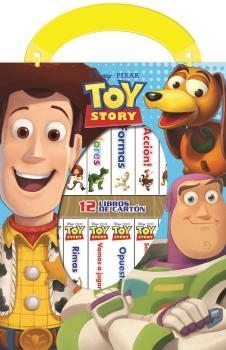 MI PRIMERA LIBRERIA TOY STORY | 9781503745889 | DISNEY PIXAR