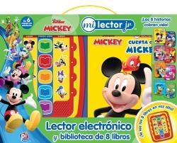 LECTOR ELECTRONICO JUNIOR MICKEY | 9781503744721 | MICKEY