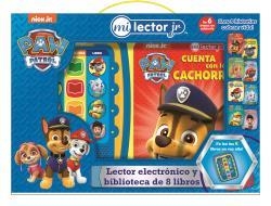 LECTOR ELECTRONICO JUNIOR PATRULLA CANINA | 9781503744738 | PATRULLA CANINA
