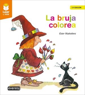 BRUJA COLOREA, LA | 9788428342889 | MADROÑERO FERREIRO, ESTER